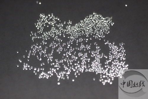 青神金属表面处理厂喷砂玻璃微珠清理